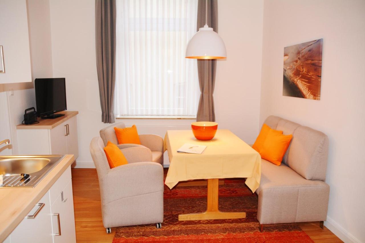 Ferienhaus Pauls Ferienhaus Pauls, Whg 03 Norderney Zewnętrze zdjęcie